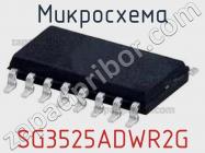 Микросхема SG3525ADWR2G фото 1