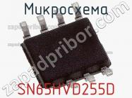 Микросхема SN65HVD255D фото 2