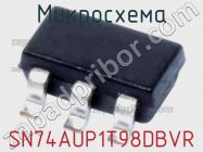 Микросхема SN74AUP1T98DBVR фото 1