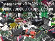 Микросхема SN74AVC4T774PW фото 1