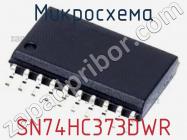 Микросхема SN74HC373DWR фото 1