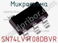 Микросхема SN74LV1T08DBVR фото 1