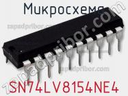 Микросхема SN74LV8154NE4 фото 1