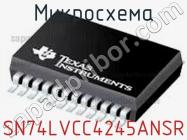 Микросхема SN74LVCC4245ANSR фото 1