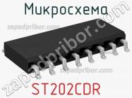 Микросхема ST202CDR фото 1