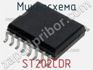 Микросхема ST202CDR фото 2