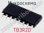 Микросхема TB3R2D фото 1