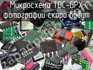 Микросхема TDC-GPX фото 1