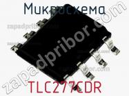 Микросхема TLC277CDR фото 2