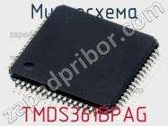 Микросхема TMDS361BPAG фото 2