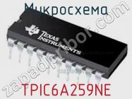 Микросхема TPIC6A259NE фото 1