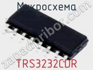 Микросхема TRS3232CDR фото 1