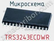 Микросхема TRS3243ECDWR фото 1