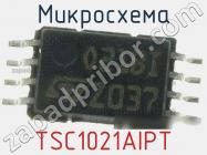 Микросхема TSC1021AIPT фото 1