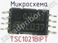 Микросхема TSC1021BIPT фото 1