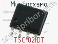 Микросхема TSC102IDT фото 1