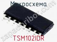 Микросхема TSM102IDR фото 1