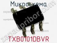 Микросхема TXB0101DBVR фото 1