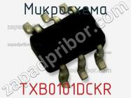 Микросхема TXB0101DCKR фото 1