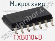 Микросхема TXB0104D фото 1