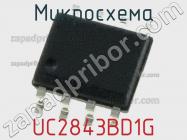 Микросхема UC2843BD1G фото 1