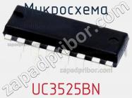 Микросхема UC3525BN фото 1