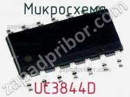 Микросхема UC3844D фото 1