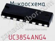 Микросхема UC3854ANG4 фото 1