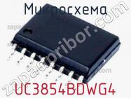 Микросхема UC3854BDWG4 фото 1