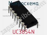 Микросхема UC3854N фото 2