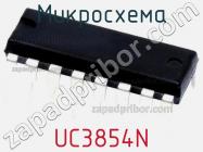 Микросхема UC3854N фото 3