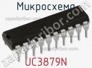 Микросхема UC3879N фото 1