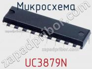 Микросхема UC3879N фото 2