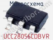 Микросхема UCC28056CDBVR фото 1