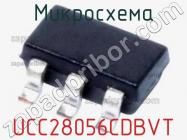 Микросхема UCC28056CDBVT фото 1