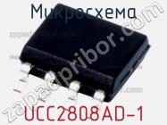 Микросхема UCC2808AD-1 фото 1