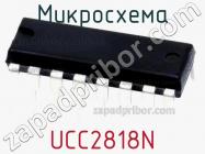 Микросхема UCC2818N фото 1