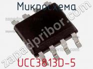 Микросхема UCC3813D-5 фото 1