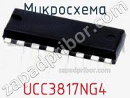 Микросхема UCC3817NG4 фото 1