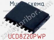 Микросхема UCD8220PWP фото 1