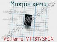 Микросхема Volterra VT1317SFCX фото 1