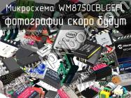 Микросхема WM8750CBLGEFL фото 1