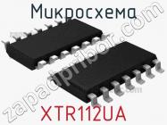 Микросхема XTR112UA фото 1