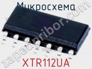 Микросхема XTR112UA фото 2