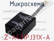 Микросхема Z-A431PJ31X-A фото 1