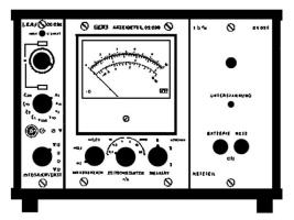 Robotron 00032 измеритель фото 1