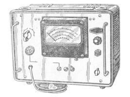 В3-12 милливольтметр фото 1