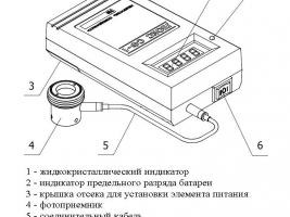 ЛЮКС СФ-1 фото 2