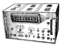 Ф552 частотомер фото 1