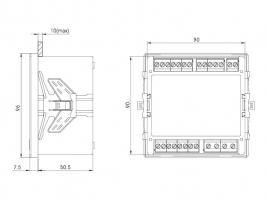 Sfere720B измеритель фото 2